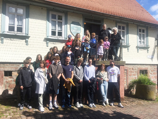 Rosenthals zu Besuch in Beerfelden