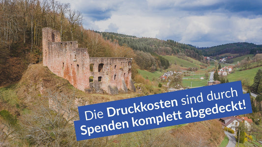 Freienstein – Ein Wahrzeichen von Oberzent.