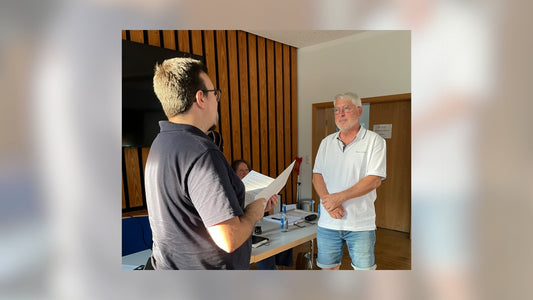 Mitgliederversammlung des Heimat- und Geschichtsvereins Oberzent 2026 im Bürgerhaus Beerfelden mit Vortrag von Gudrun Kahles.
