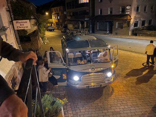 Die Nacht der offenen Museen