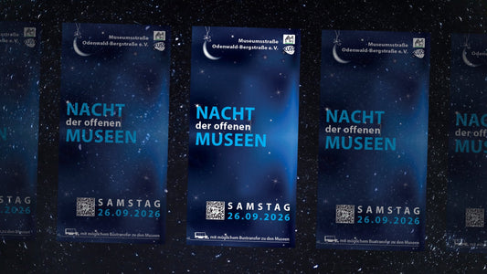 Nacht der offenen Museen 2026 im Museum der Oberzent mit Schwerpunkt auf der Burg Freienstein.