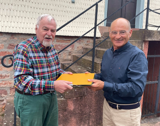 Das große Literaturverzeichnis Oberzent 5.0